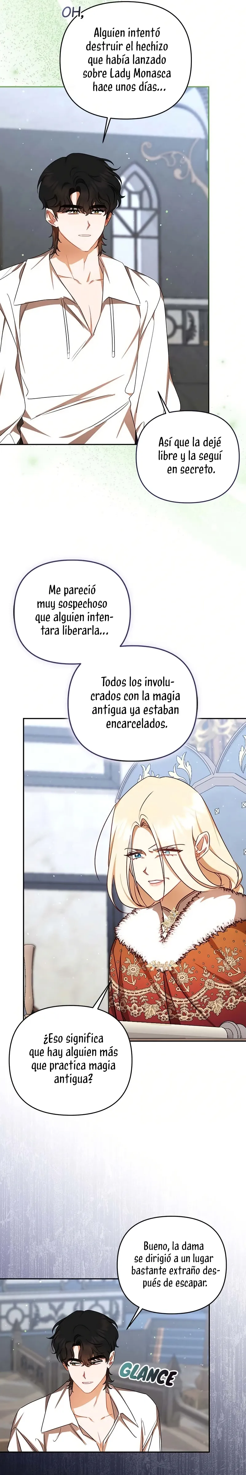Grace sin gracia Capítulo 69 en Línea - página 30