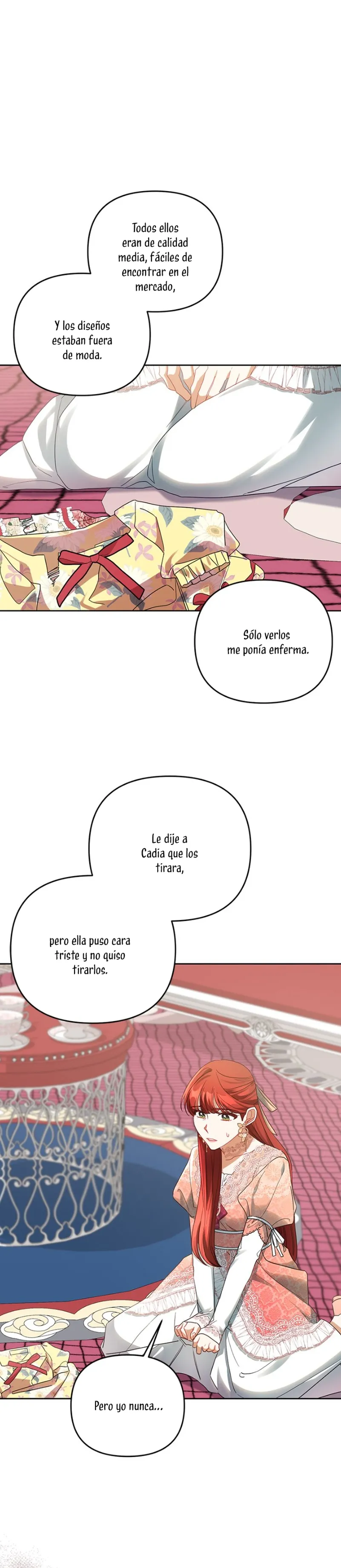 Grace sin gracia Capítulo 9 en Línea - página 4