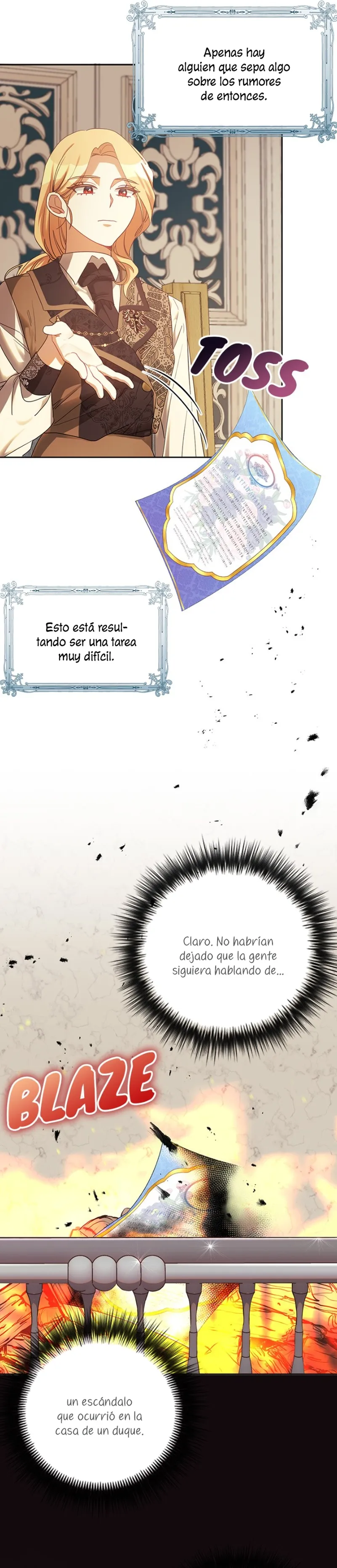 Grace sin gracia Capítulo 9 en Línea - página 17