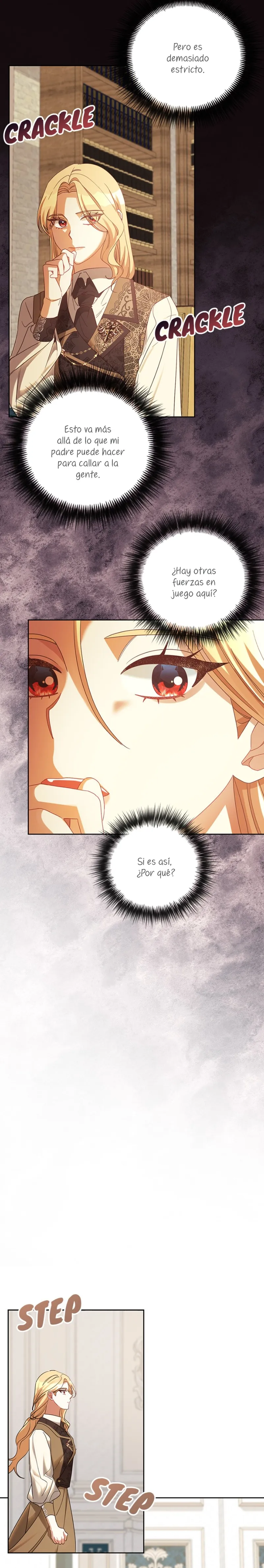 Grace sin gracia Capítulo 9 en Línea - página 18
