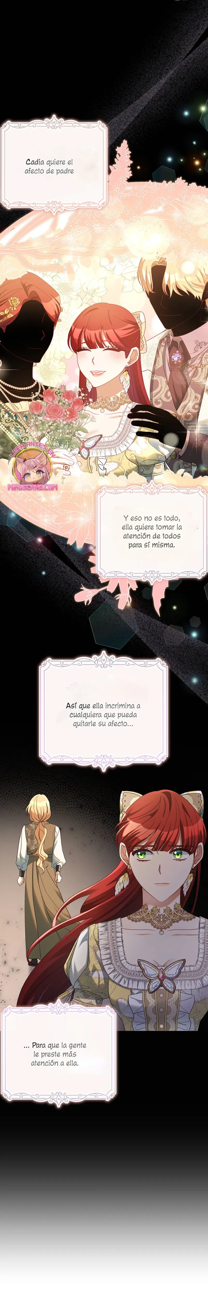 Grace sin gracia Capítulo 9 en Línea - página 24
