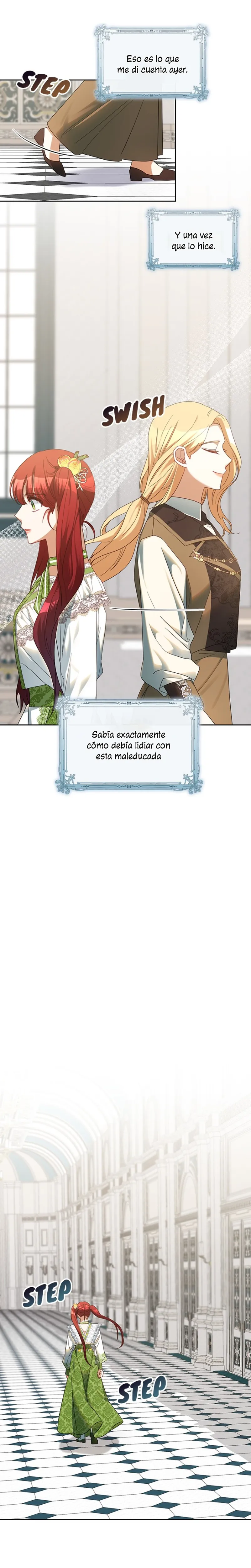 Grace sin gracia Capítulo 9 en Línea - página 25