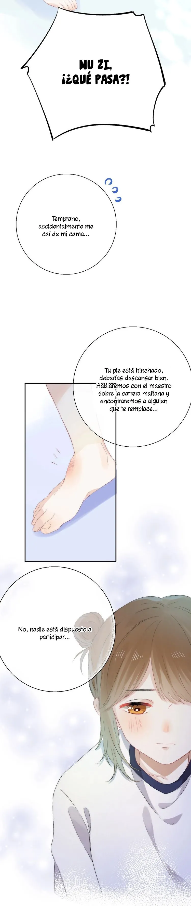 Gradually close to the heart Capítulo 37 en Línea - página 18