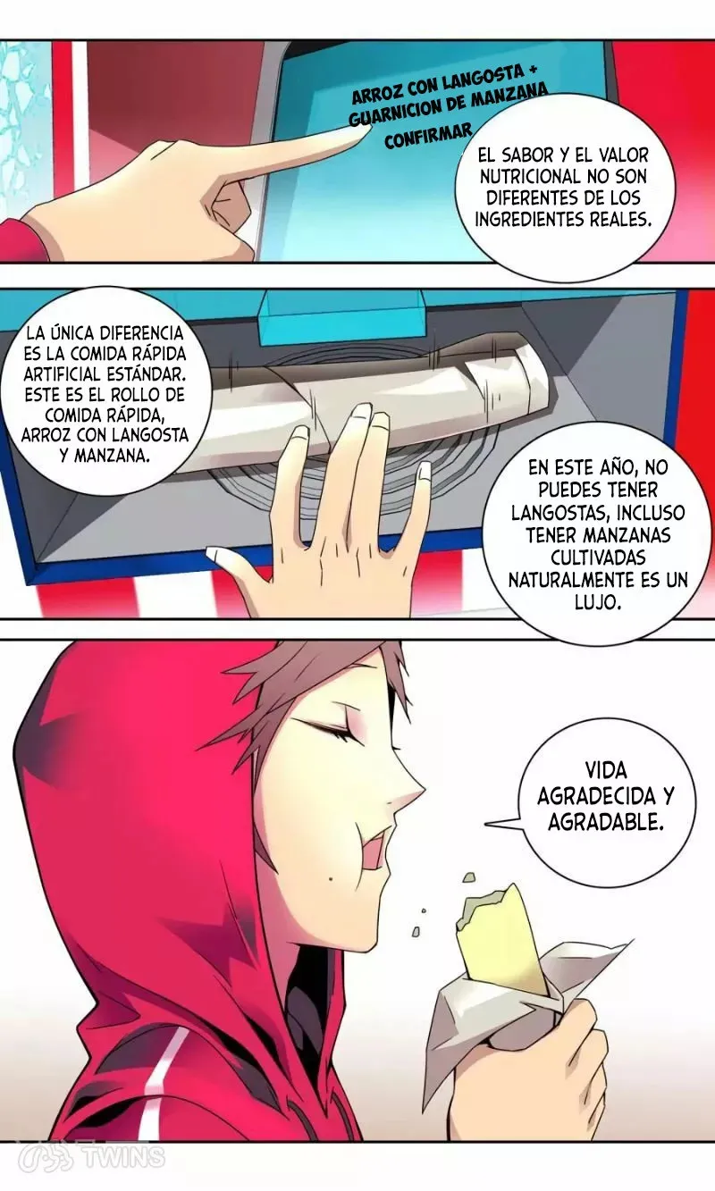 Graduates - 2030 Capítulo 1 en Línea - página 12