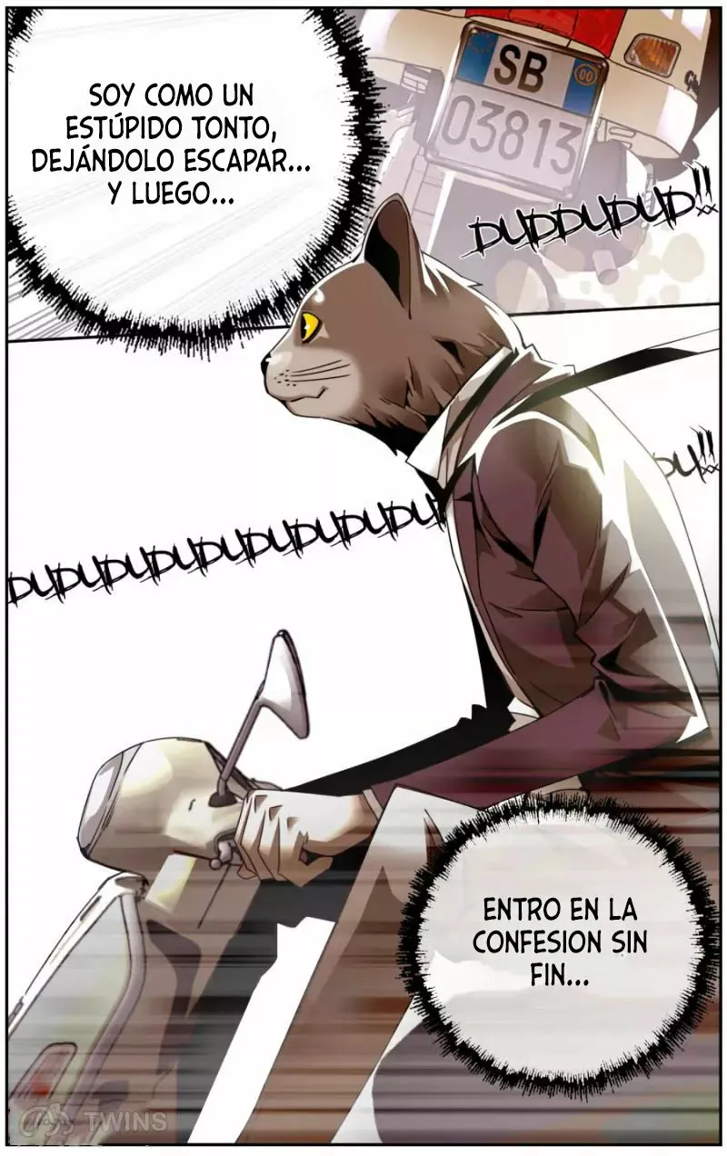 Graduates - 2030 Capítulo 10 en Línea - página 8