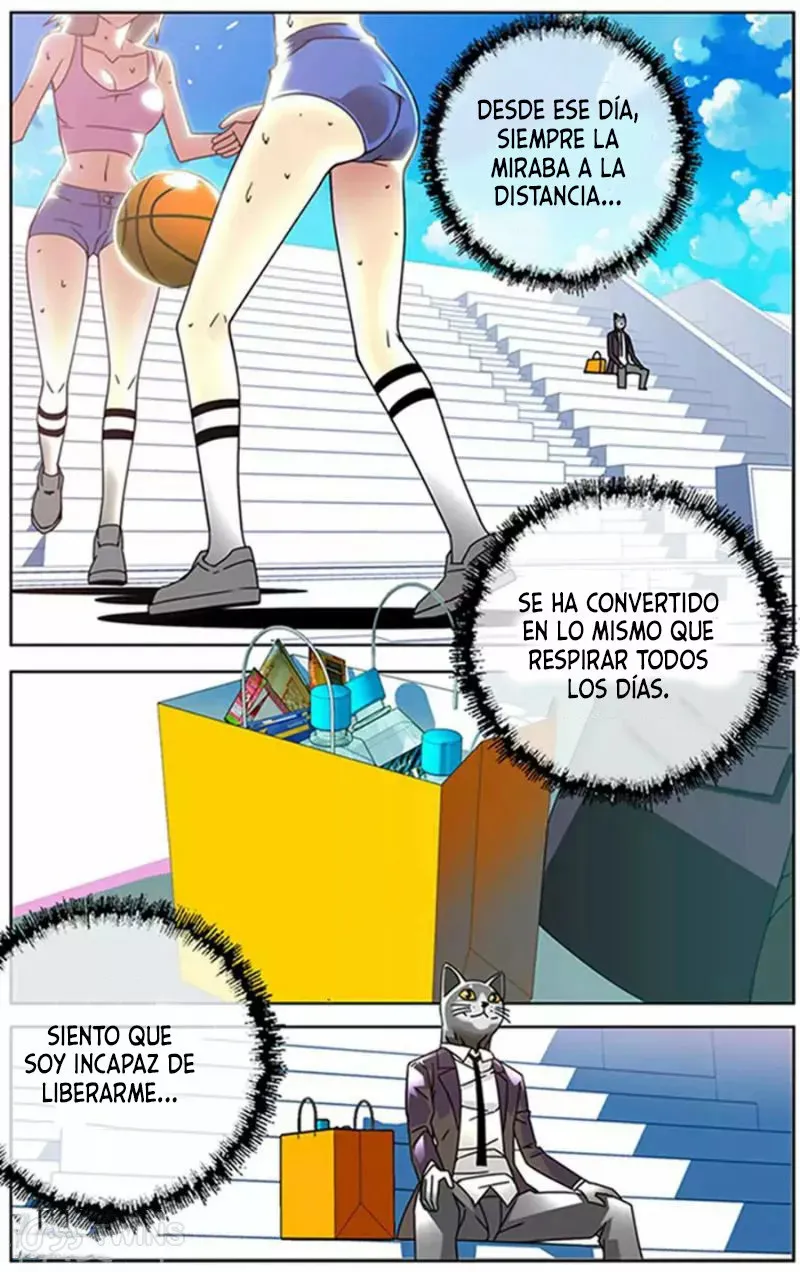 Graduates - 2030 Capítulo 11 en Línea - página 8