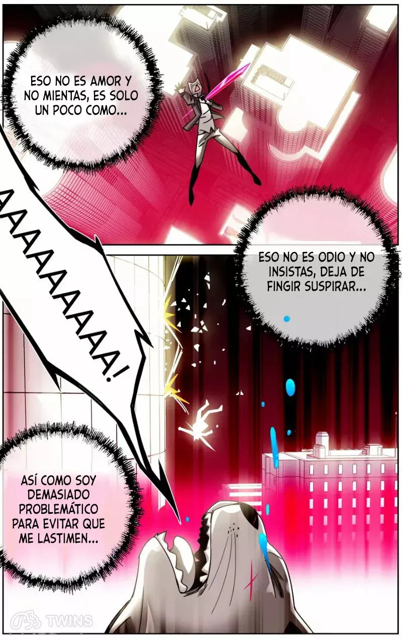 Graduates - 2030 Capítulo 12 en Línea - página 6