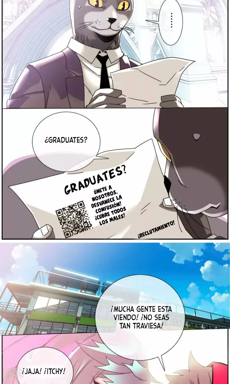 Graduates - 2030 Capítulo 13 en Línea - página 11