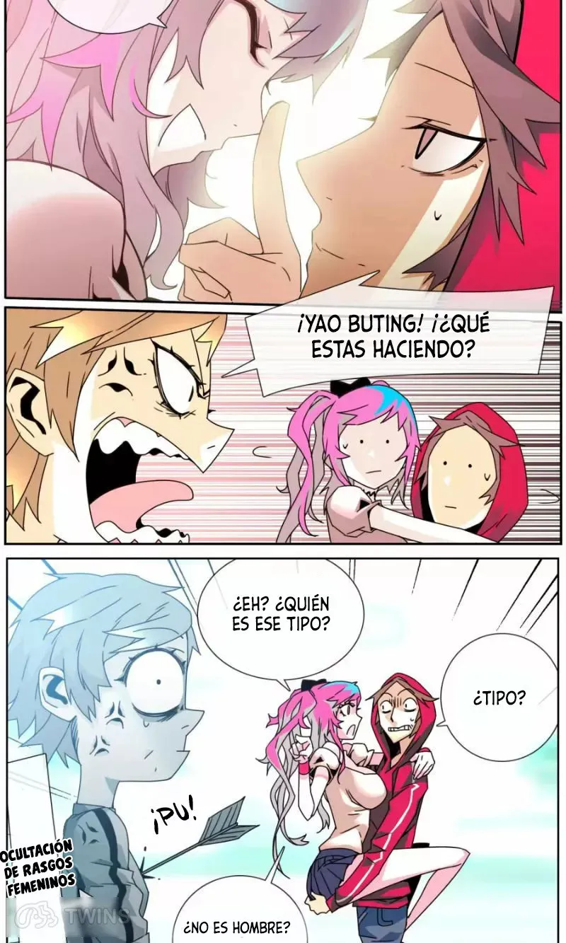 Graduates - 2030 Capítulo 13 en Línea - página 12