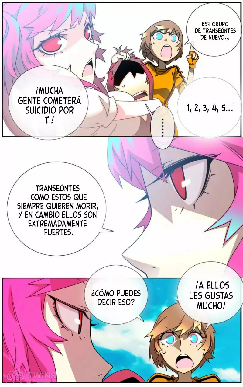 Graduates - 2030 Capítulo 15 en Línea - página 7