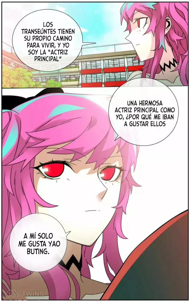 Graduates - 2030 Capítulo 15 en Línea - página 8