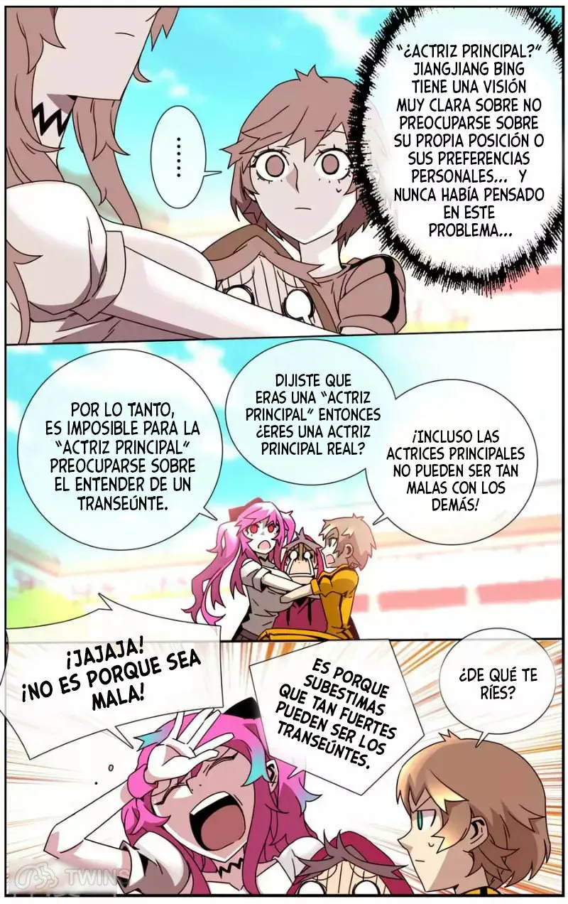 Graduates - 2030 Capítulo 15 en Línea - página 10