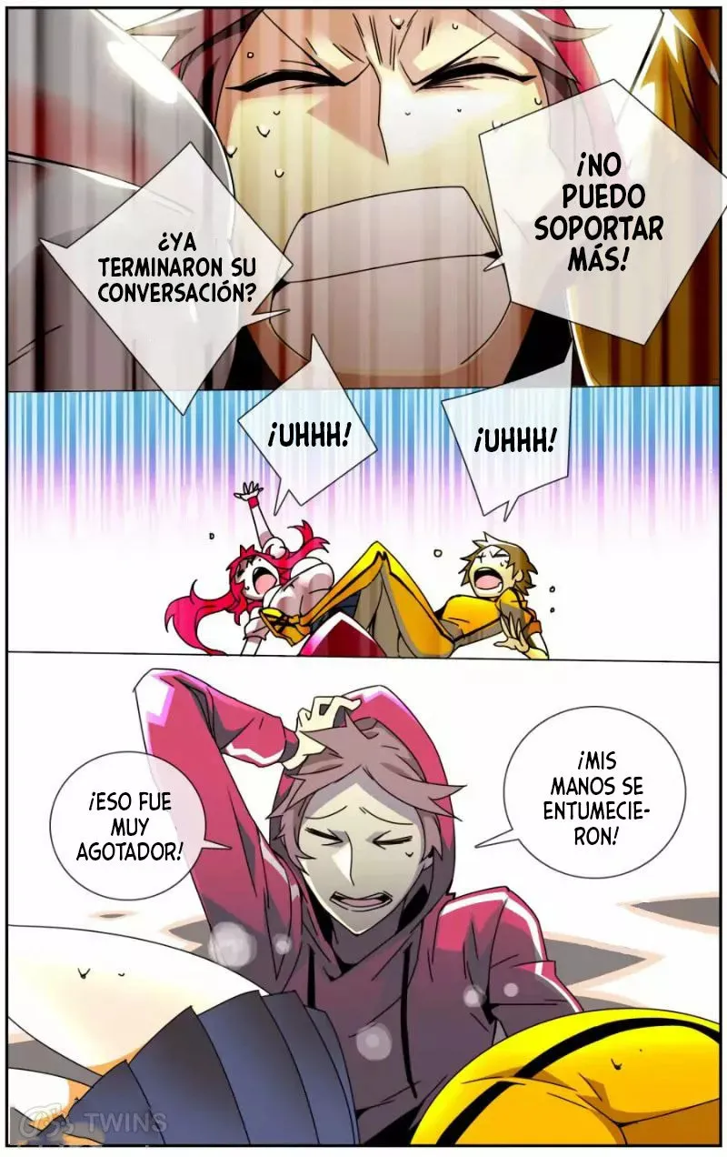 Graduates - 2030 Capítulo 15 en Línea - página 13