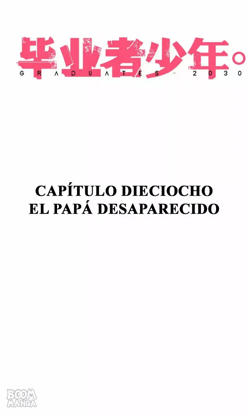 Graduates - 2030 Capítulo 18 en Línea - página 4
