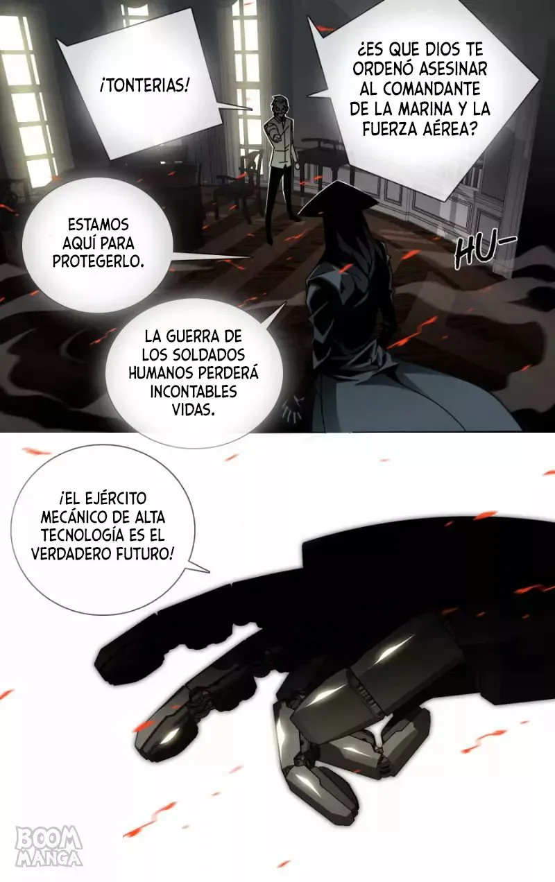 Graduates - 2030 Capítulo 18 en Línea - página 6