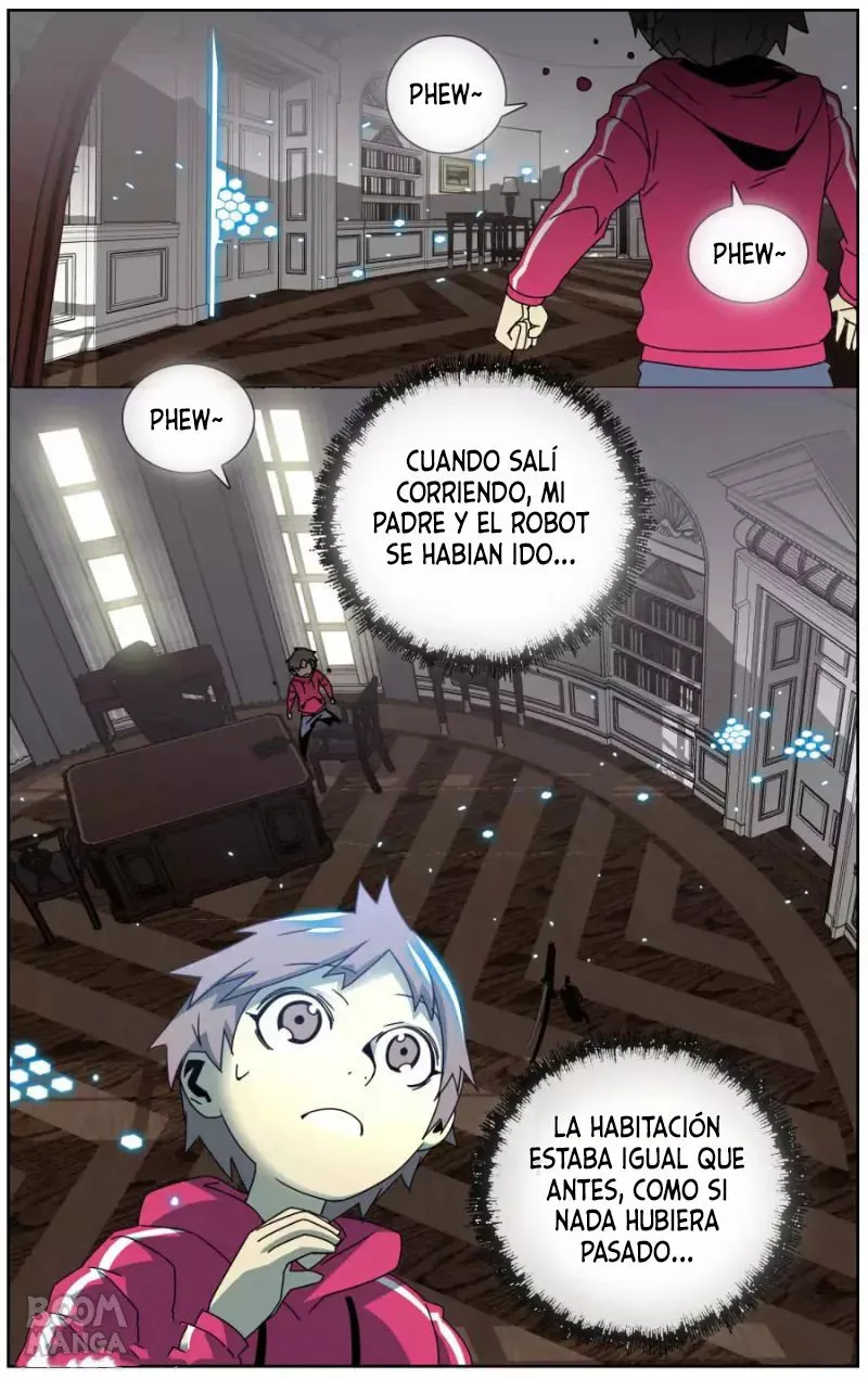 Graduates - 2030 Capítulo 18 en Línea - página 11