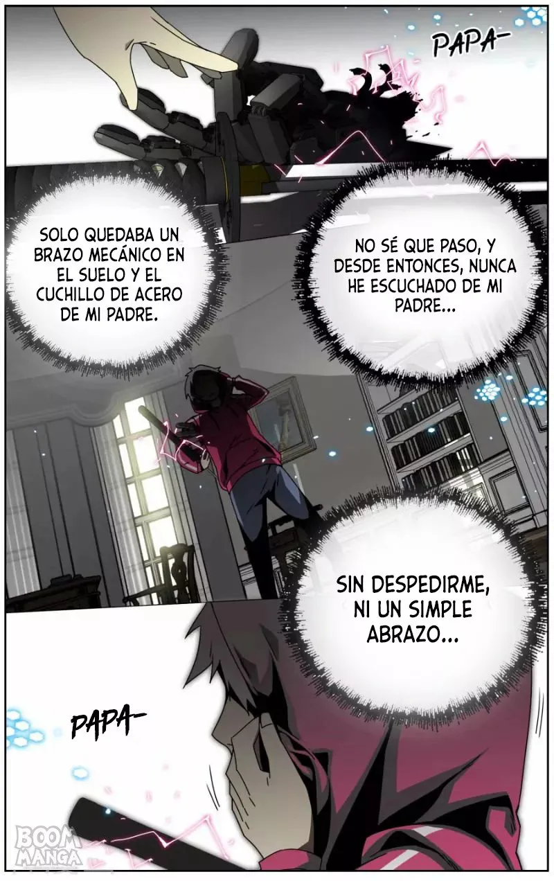Graduates - 2030 Capítulo 18 en Línea - página 12