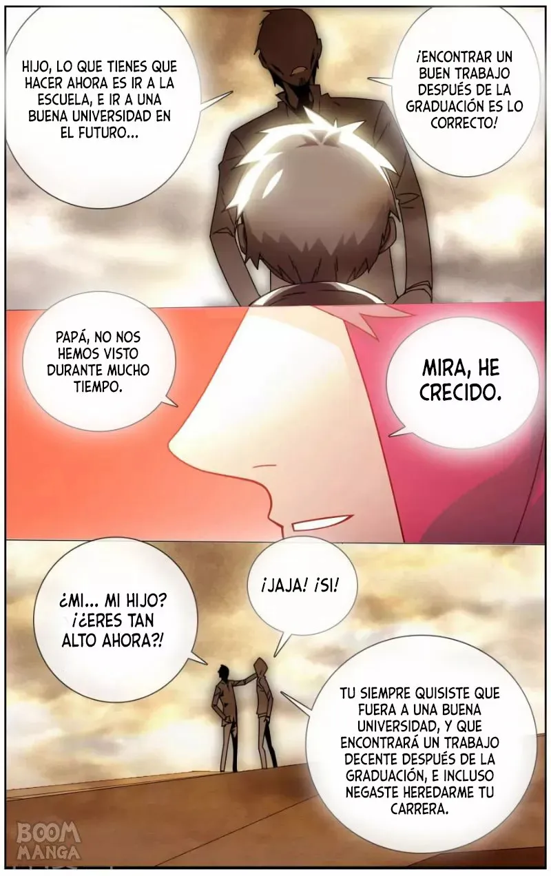Graduates - 2030 Capítulo 19 en Línea - página 7