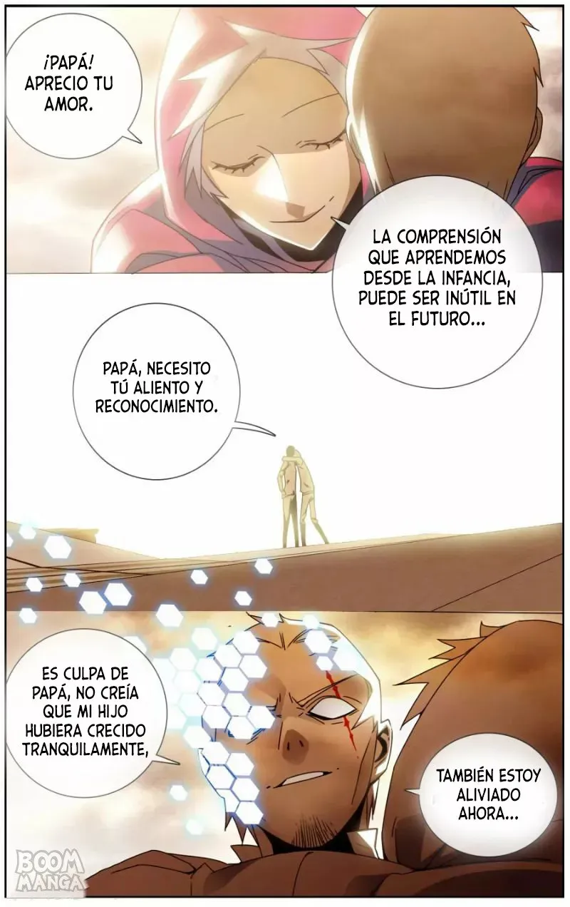 Graduates - 2030 Capítulo 19 en Línea - página 9