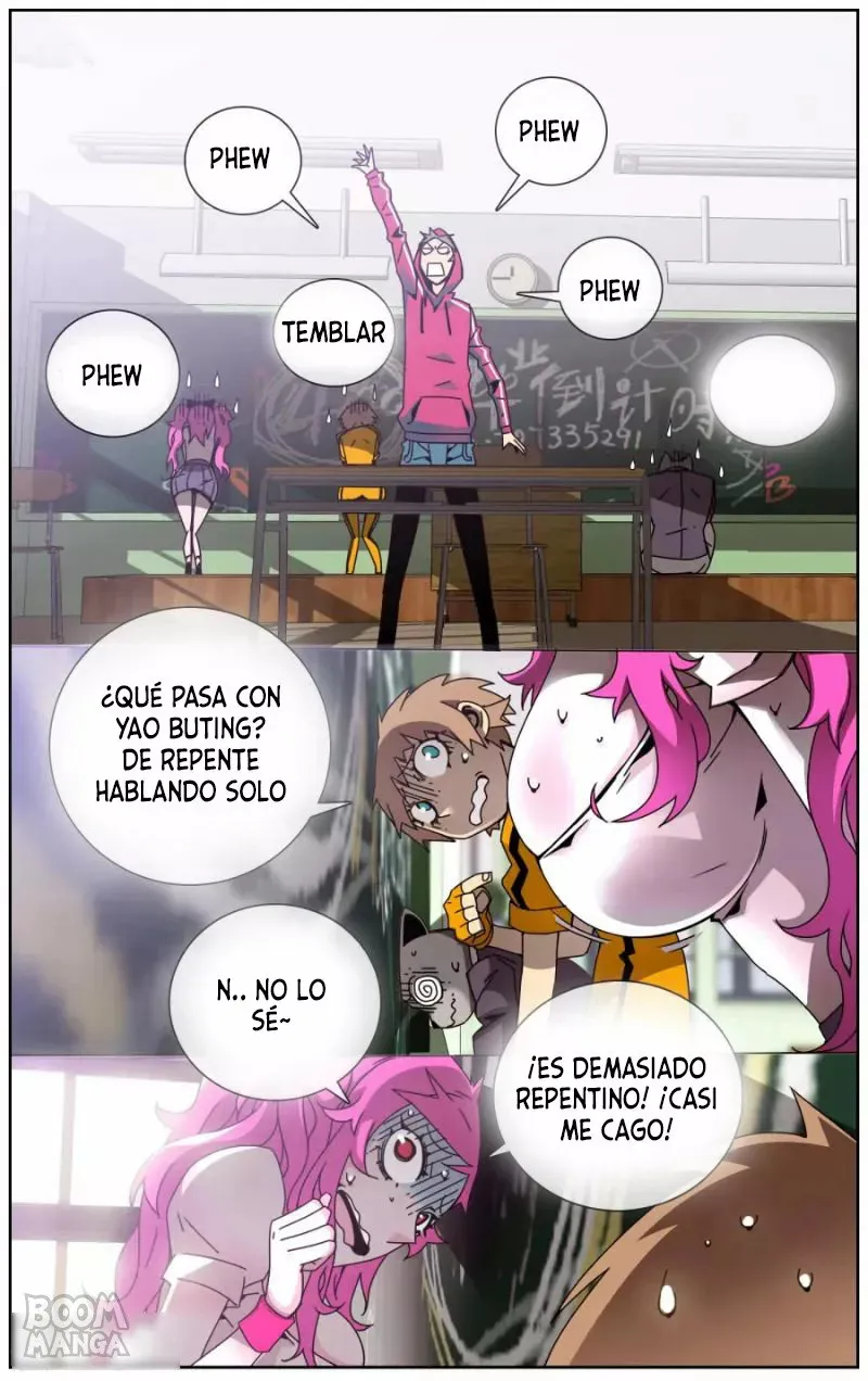 Graduates - 2030 Capítulo 19 en Línea - página 11