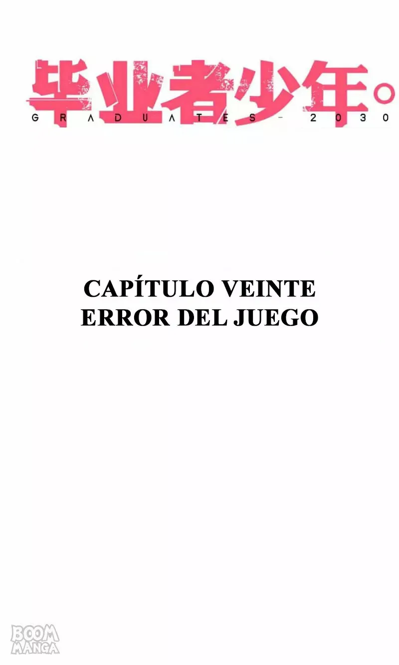 Graduates - 2030 Capítulo 20 en Línea - página 4