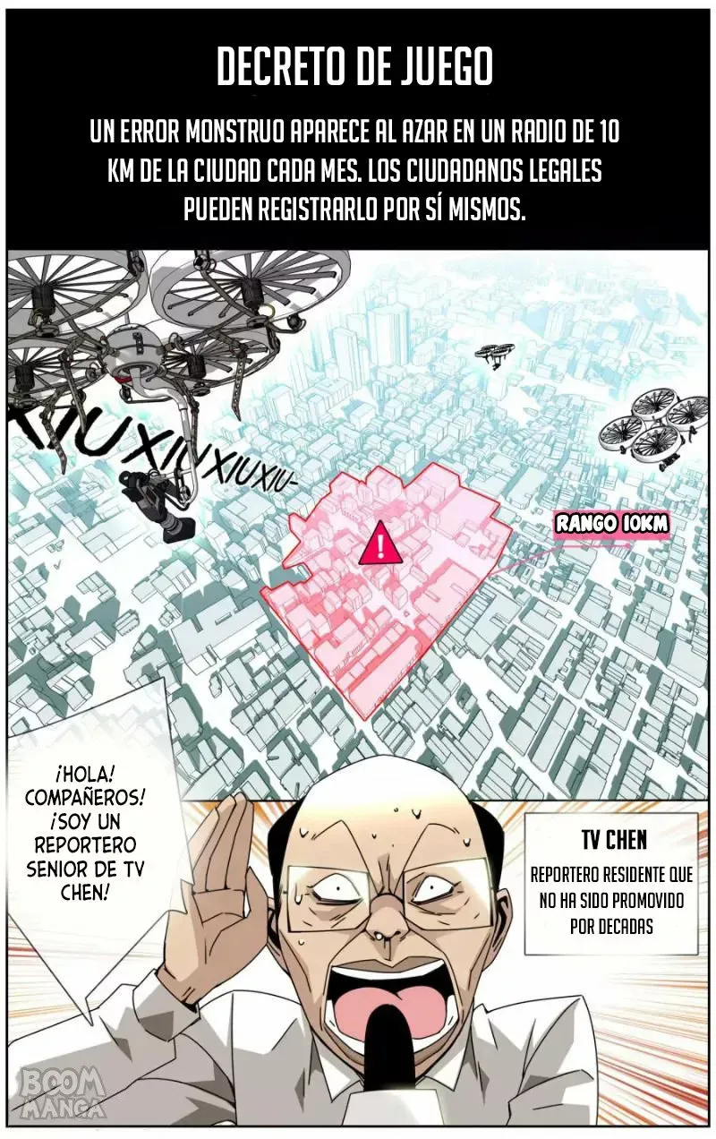 Graduates - 2030 Capítulo 20 en Línea - página 6