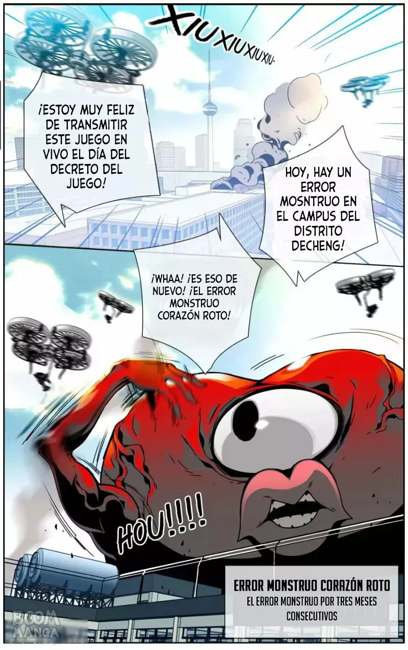 Graduates - 2030 Capítulo 20 en Línea - página 7