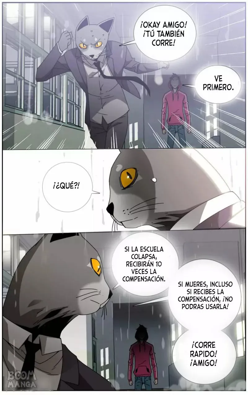Graduates - 2030 Capítulo 20 en Línea - página 11