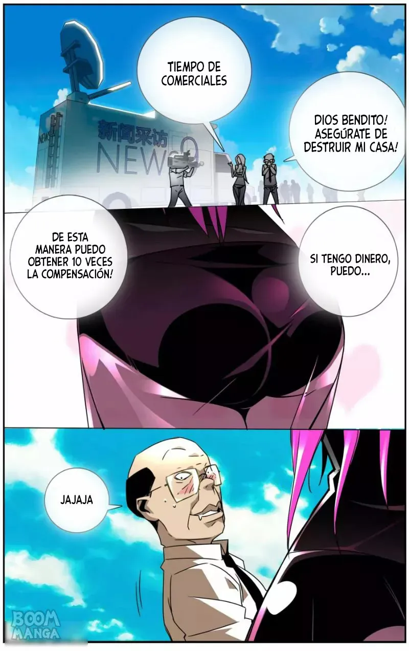 Graduates - 2030 Capítulo 21 en Línea - página 5
