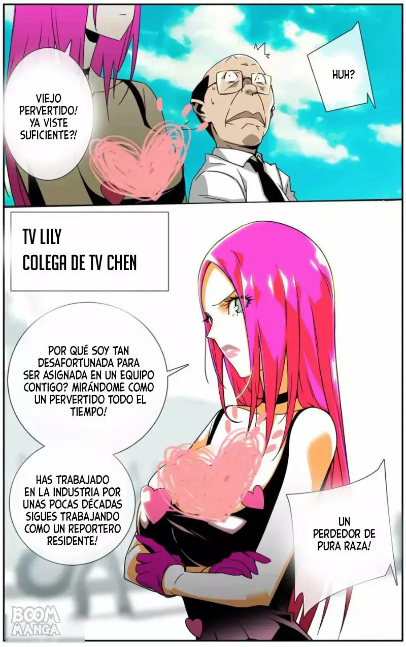 Graduates - 2030 Capítulo 21 en Línea - página 6