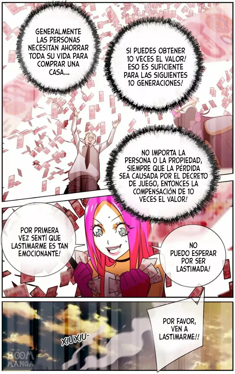 Graduates - 2030 Capítulo 21 en Línea - página 8