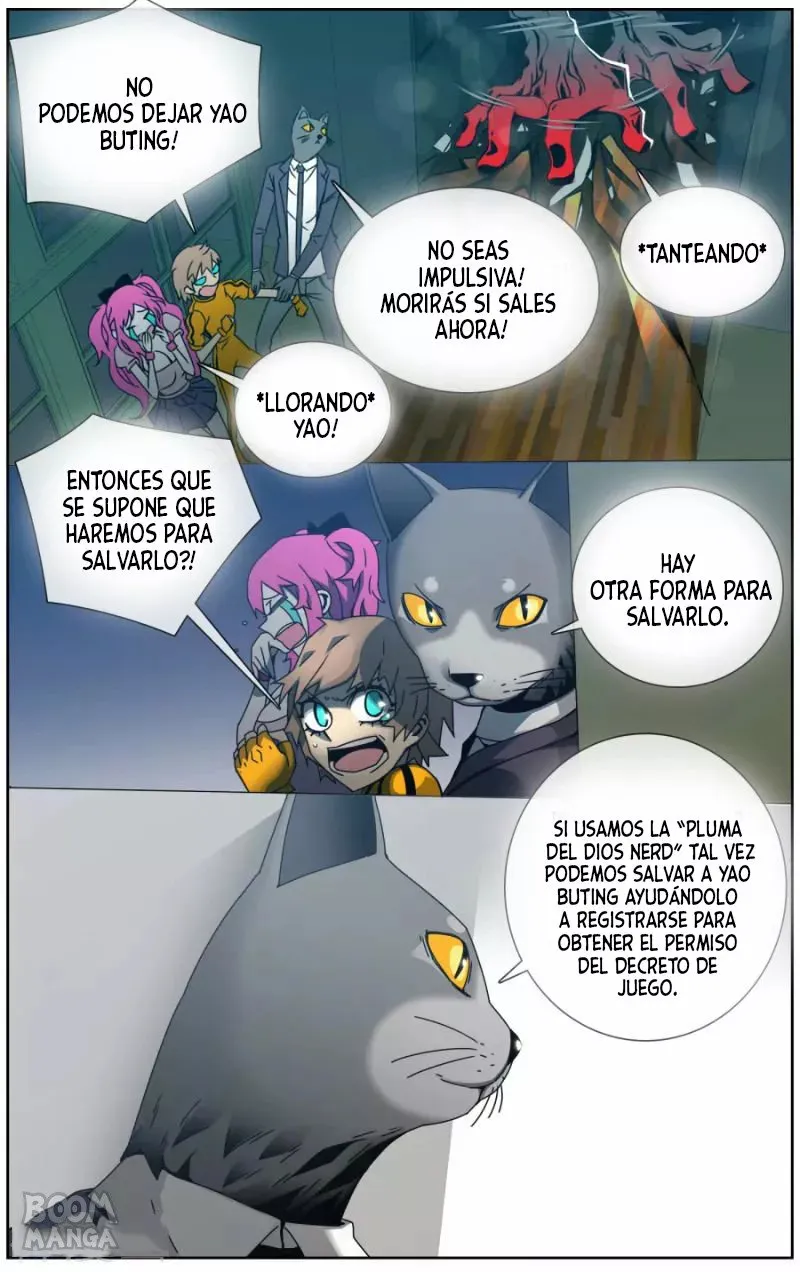 Graduates - 2030 Capítulo 21 en Línea - página 9