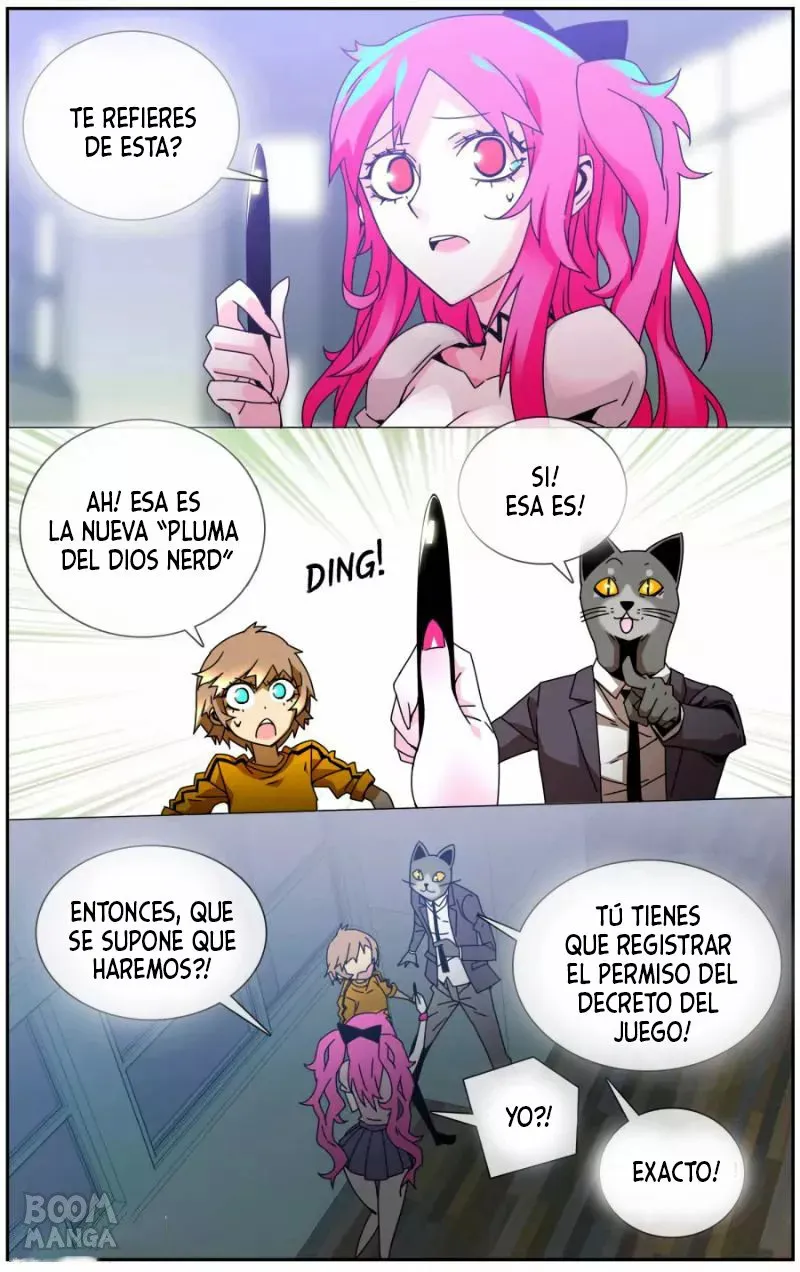 Graduates - 2030 Capítulo 21 en Línea - página 10