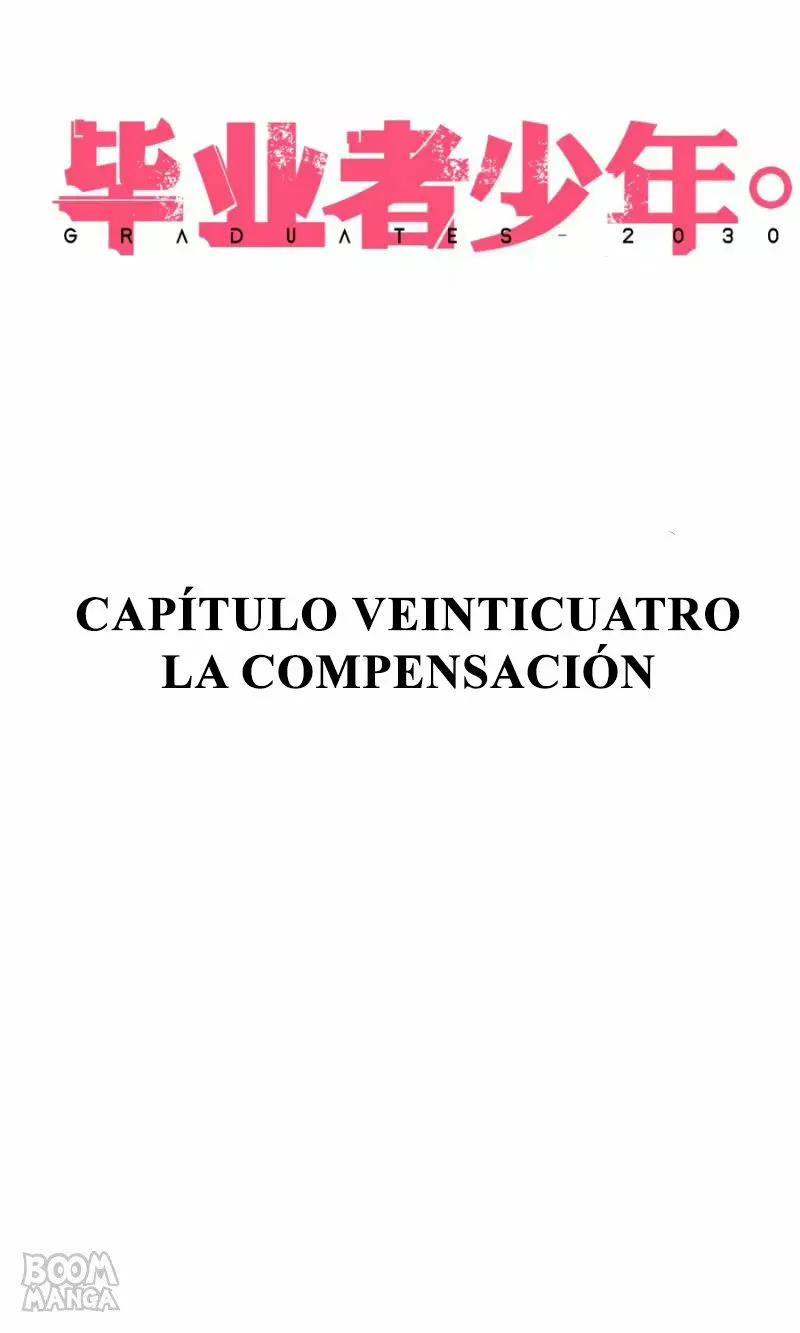 Graduates - 2030 Capítulo 24 en Línea - página 4