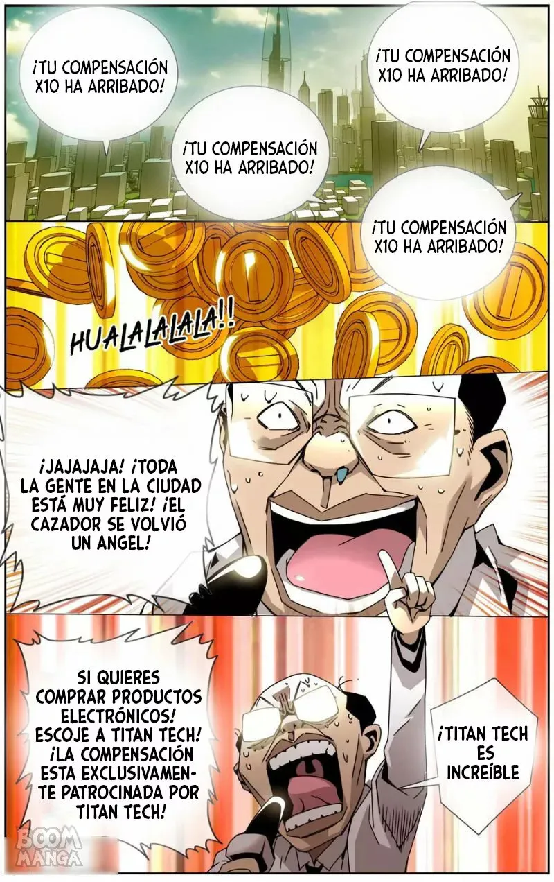 Graduates - 2030 Capítulo 25 en Línea - página 7