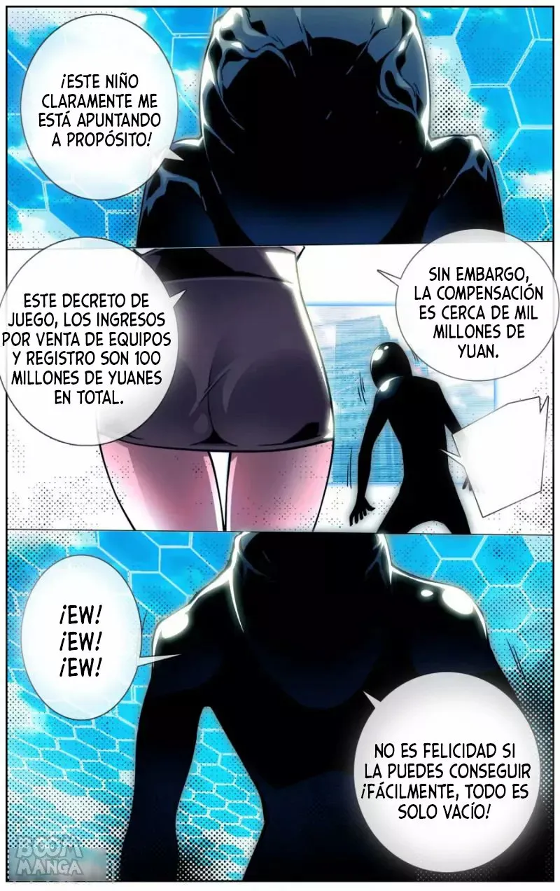 Graduates - 2030 Capítulo 25 en Línea - página 8