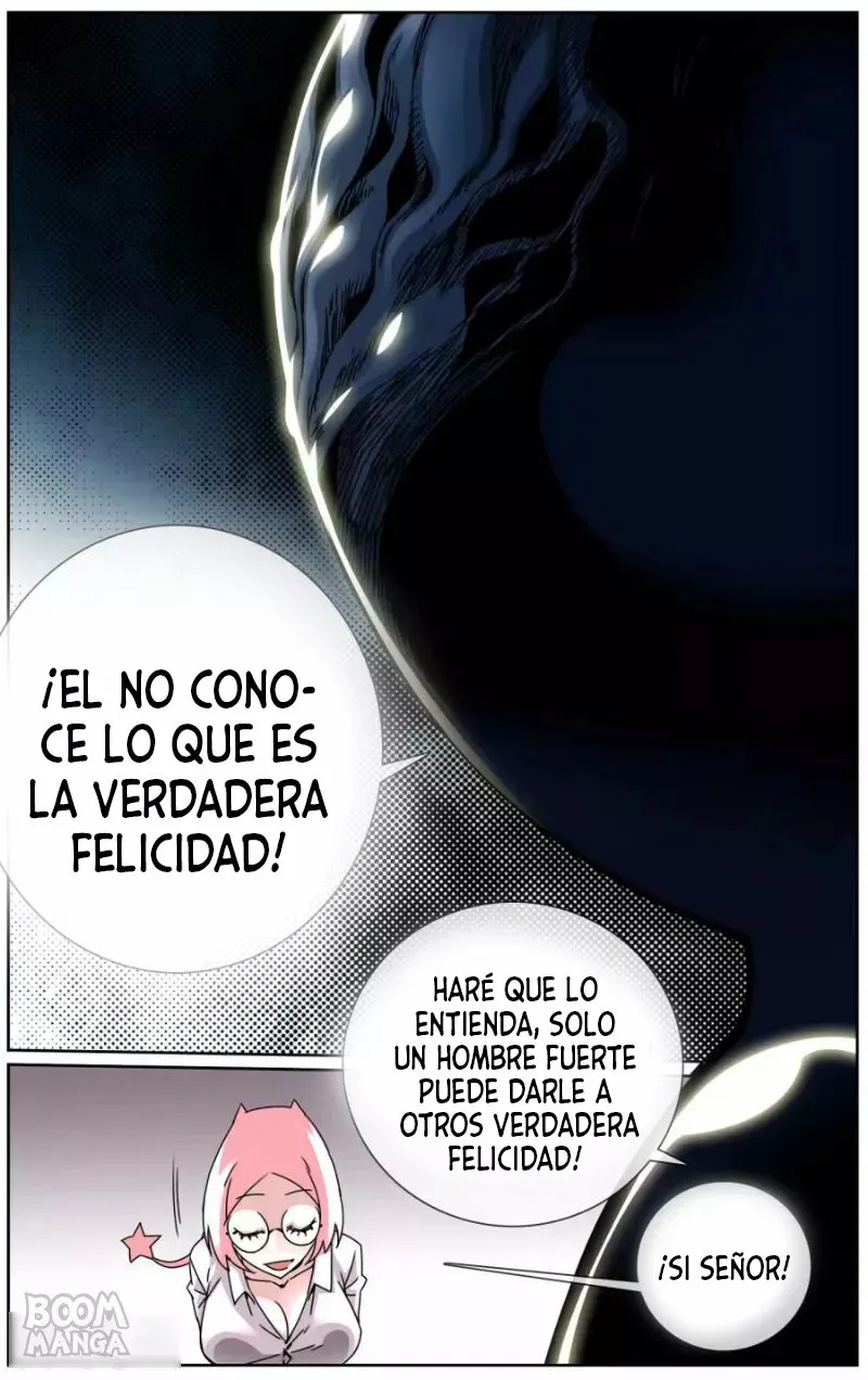 Graduates - 2030 Capítulo 25 en Línea - página 9