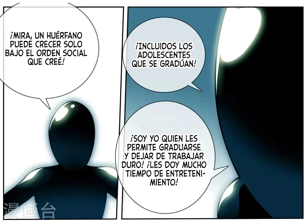 Graduates - 2030 Capítulo 26 en Línea - página 6