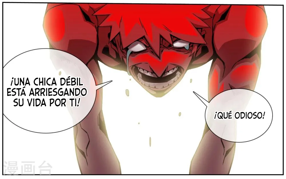 Graduates - 2030 Capítulo 29 en Línea - página 8