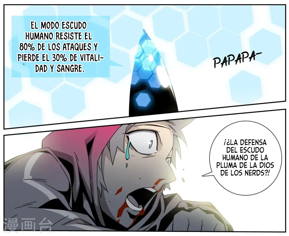 Graduates - 2030 Capítulo 29 en Línea - página 9