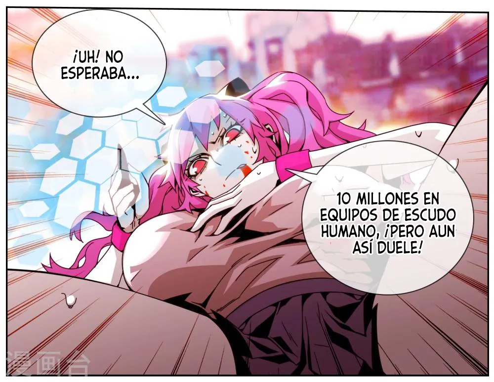 Graduates - 2030 Capítulo 29 en Línea - página 10
