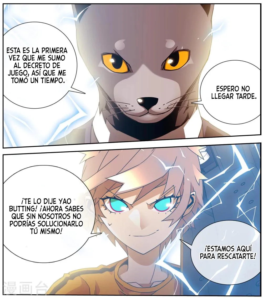 Graduates - 2030 Capítulo 30 en Línea - página 8