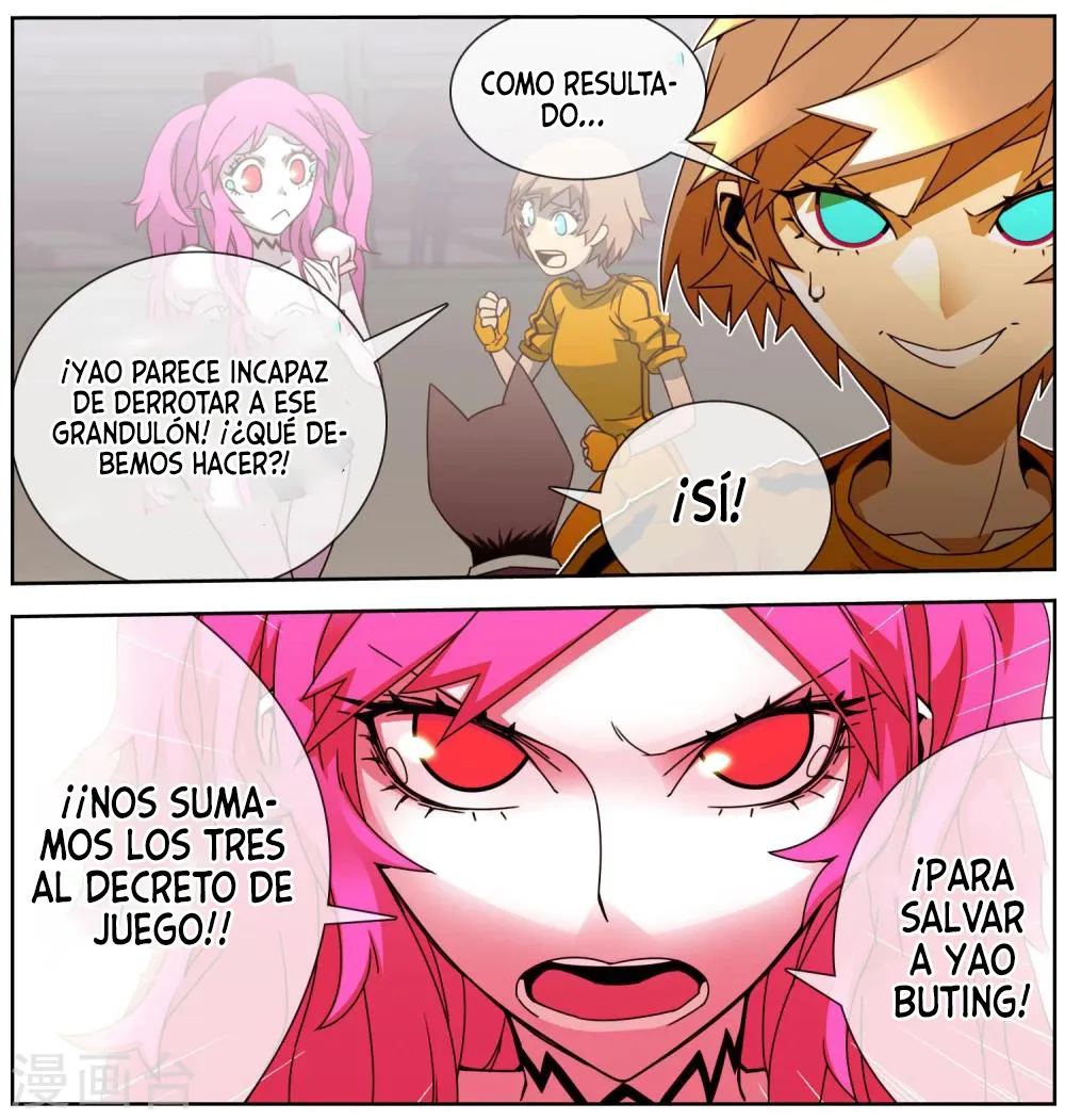 Graduates - 2030 Capítulo 30 en Línea - página 10
