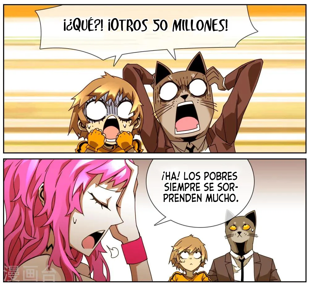 Graduates - 2030 Capítulo 30 en Línea - página 14