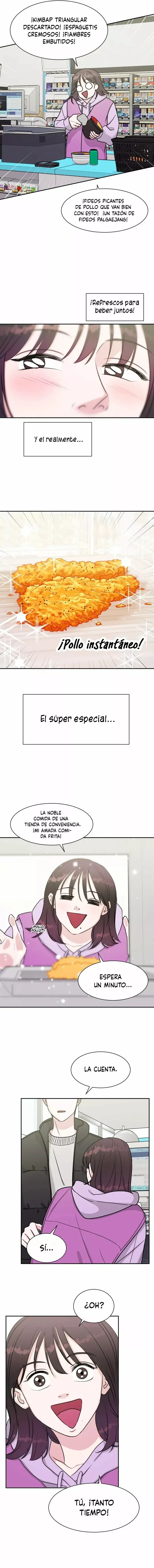Gran bocado de amor Capítulo 2 en Línea - página 2