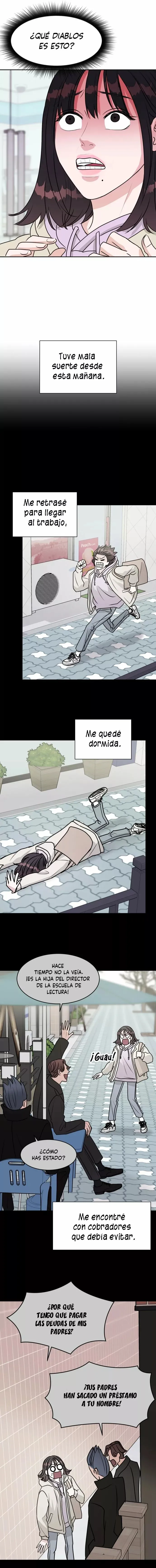 Gran bocado de amor Capítulo 2 en Línea - página 6