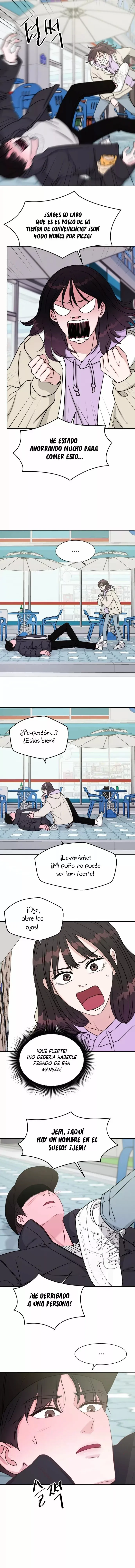 Gran bocado de amor Capítulo 2 en Línea - página 8