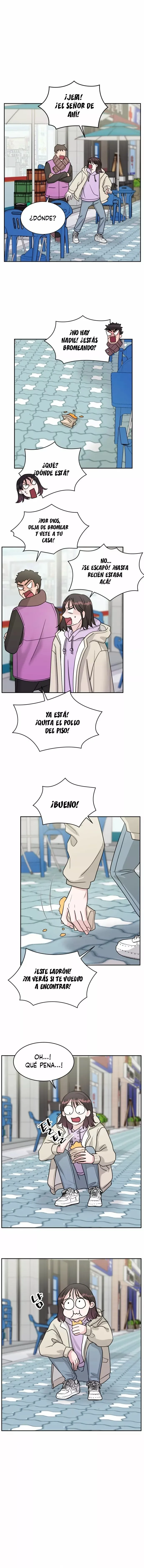 Gran bocado de amor Capítulo 2 en Línea - página 9