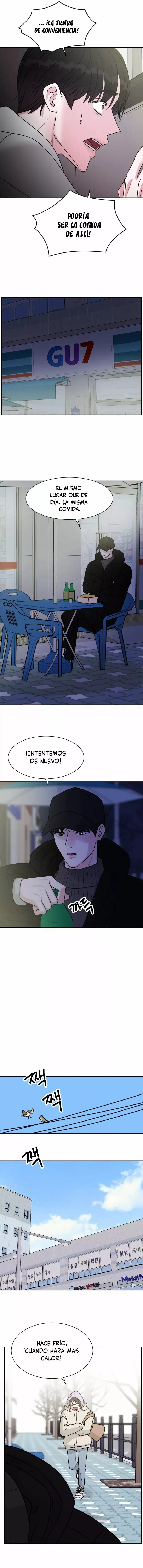 Gran bocado de amor Capítulo 2 en Línea - página 17