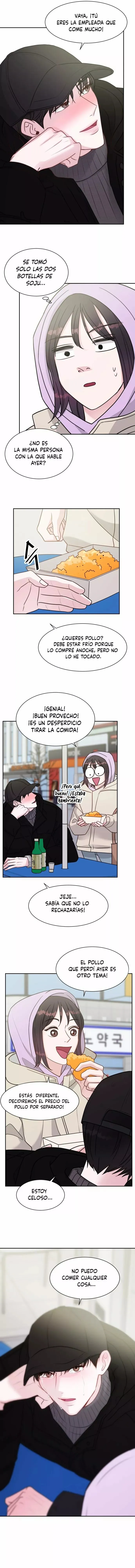Gran bocado de amor Capítulo 2 en Línea - página 19